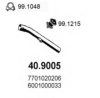 RENAU 6001000033 Exhaust Pipe